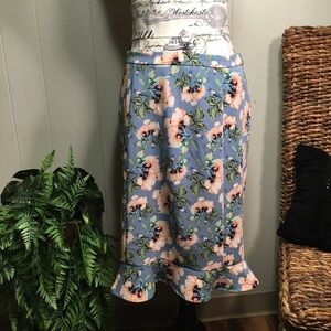 DE Collection floral skirt